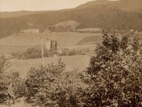 Crkva sv. Mirka, Kulmerovi dvori, Šestine 1890. godine
